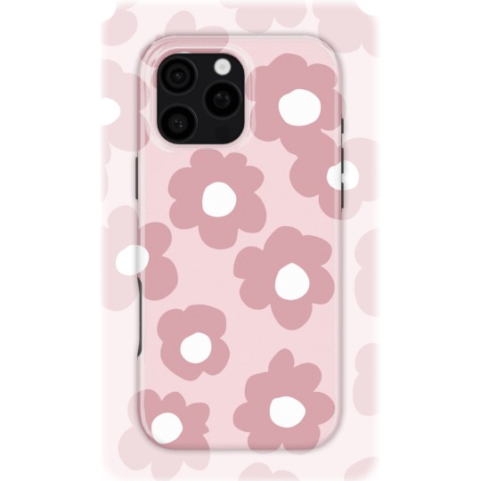 Gentle Blossoms | Coque de téléphone 3D 2en1 Ultra-résistante