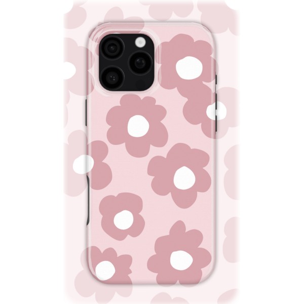 Gentle Blossoms | Coque de téléphone 3D 2en1 Ultra-résistante