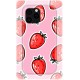 Strawberry Stickers | Coque de téléphone 3D 2en1 Ultra-résistante