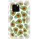Avocado Bliss | Coque de téléphone 3D 2en1 Ultra-résistante