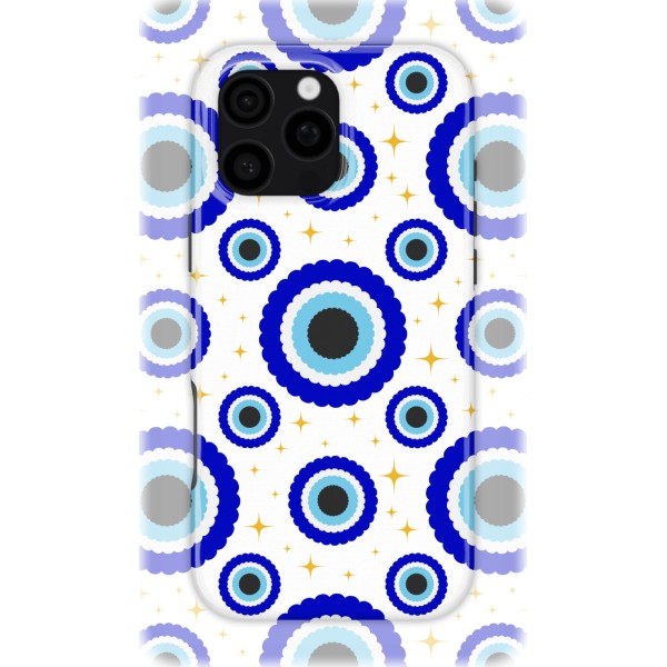 Starlit Guardian | Coque de téléphone 3D 2en1 Ultra-résistante