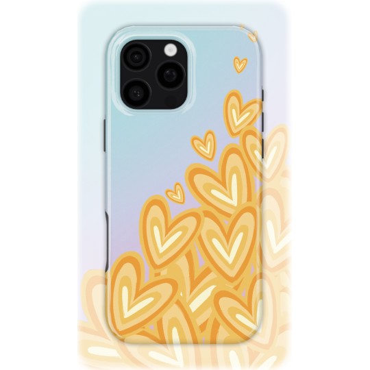 Herd of Love | Coque de téléphone 3D 2en1 Ultra-résistante