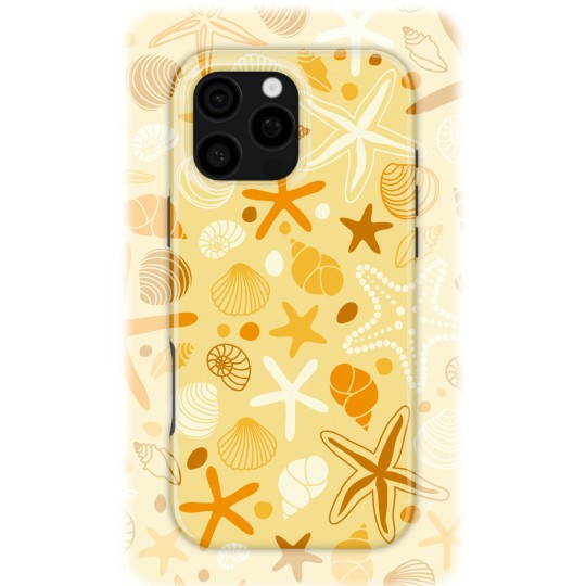 Sandy Case | Coque de téléphone 3D 2en1 Ultra-résistante