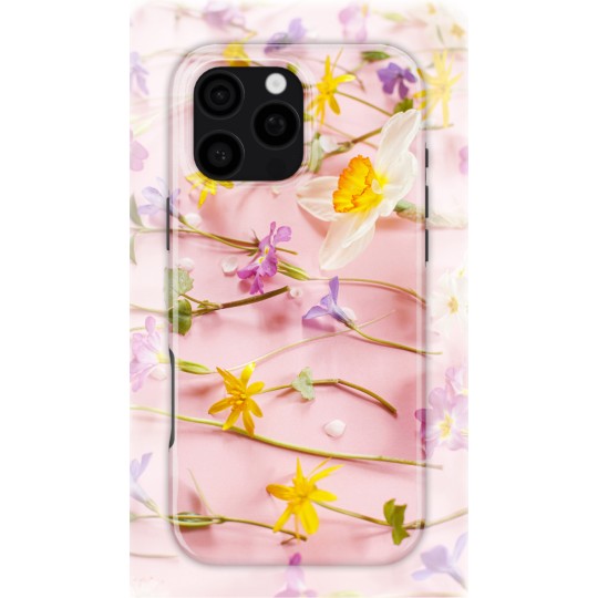 Fleeting Moments | Coque de téléphone 3D 2en1 Ultra-résistante