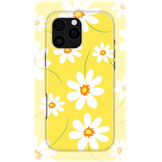 Golden Echoes | Coque de téléphone 3D 2en1 Ultra-résistante