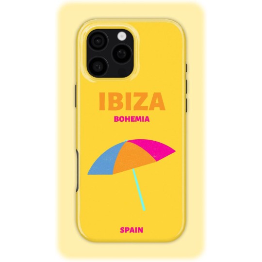 Ibiza Case | Coque de téléphone 3D 2en1 Ultra-résistante