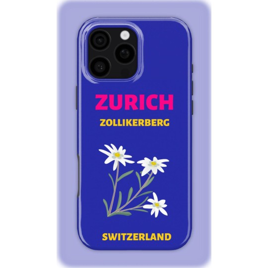 Zurich Case | Coque de téléphone 3D 2en1 Ultra-résistante