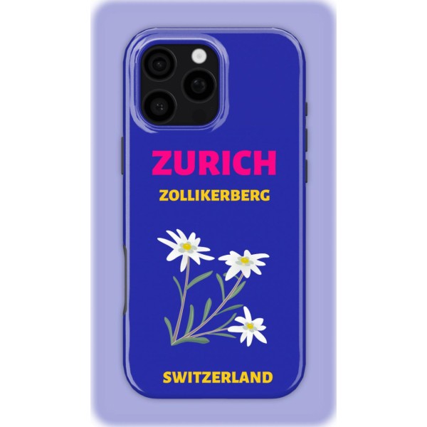 Zurich Case | Coque de téléphone 3D 2en1 Ultra-résistante