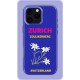 Zurich Case | Coque de téléphone 3D 2en1 Ultra-résistante