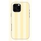 Lemon Stripes Case | Coque de téléphone 3D 2en1 Ultra-résistante