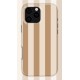 Light Brown Stripes Case | Coque de téléphone 3D 2en1 Ultra-résistante