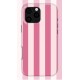 Candy Stripes Case | Coque de téléphone 3D 2en1 Ultra-résistante