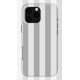 Grey Stripes Case | Coque de téléphone 3D 2en1 Ultra-résistante