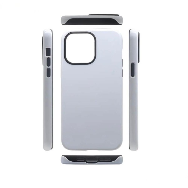 Helsinki Case | Coque de téléphone 3D 2en1 Ultra-résistante