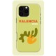 Valencia Case | Coque de téléphone 3D 2en1 Ultra-résistante