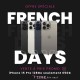 FRENCH DAYS - iPhone 15 Pro 128Go à seulement 650€