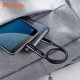MCDODO Adaptateur OTG OT-7690 Type-C Femelle vers MicroUSB Noir