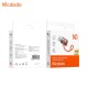 MCDODO Adaptateur OTG USB Femelle vers Lightning Mâle OT-2600 Noir