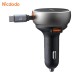 MCDODO Chargeur Allume-Cigare CC-4850 80W avec Câble Rétractable Noir