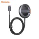 MCDODO Chargeur à Induction CH-5500 15W pour iPhone (avec Support Pliable) Noir