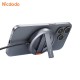 MCDODO Chargeur à Induction CH-5500 15W pour iPhone (avec Support Pliable) Noir