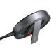 MCDODO Chargeur à Induction CH-5500 15W pour iPhone (avec Support Pliable) Noir