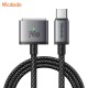 MCDODO Câble de Charge Magnétique CA-1470 Type-C vers Magsafe 3 140W 2m Gris