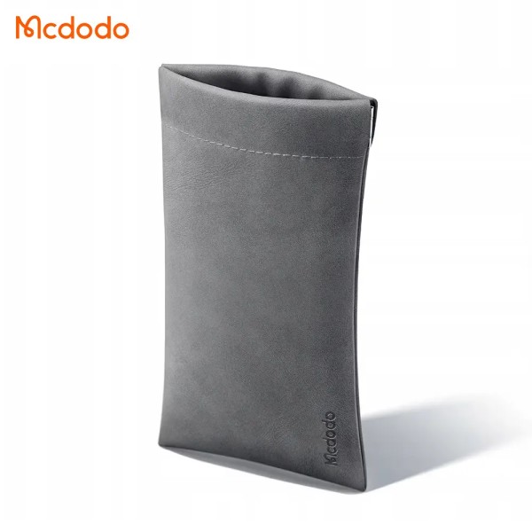 MCDODO Pochette de Rangement pour Accessoires CB-1240 Gris