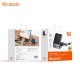 MCDODO Station de Charge sans Fil CH-5190 Qi2 Pliable 3 en 1 Noir