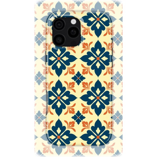 Mandala Collection | Coque de téléphone 3D 2en1 Ultra-résistante