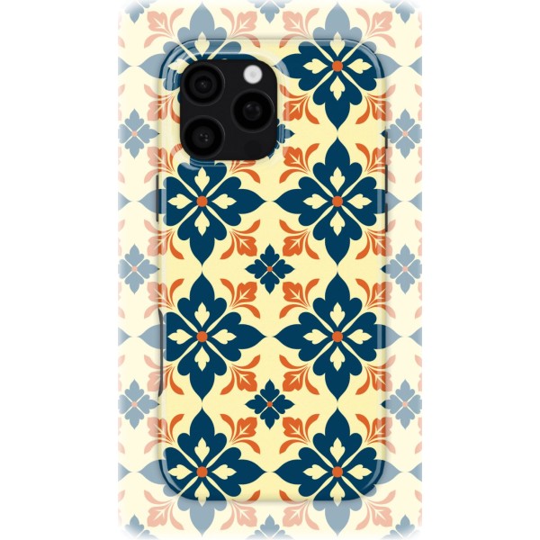 Mandala Collection | Coque de téléphone 3D 2en1 Ultra-résistante