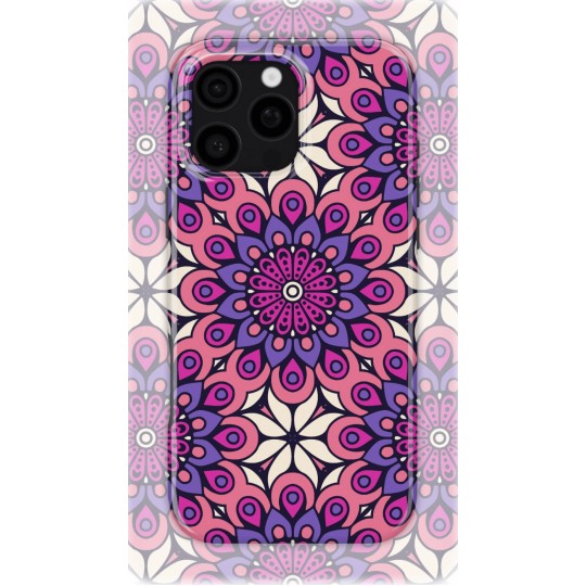 Mandala Collection | Coque de téléphone 3D 2en1 Ultra-résistante