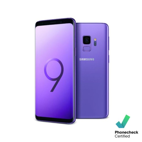 SAMSUNG Galaxy S9 - Occasion