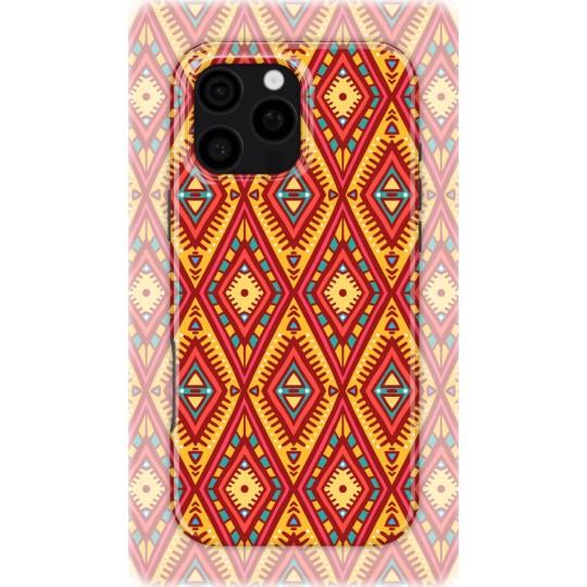 Mandala Collection | Coque de téléphone 3D 2en1 Ultra-résistante