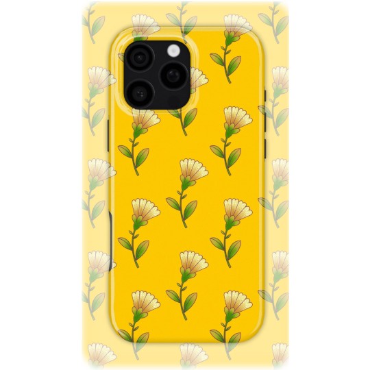 Sunbloom | Coque de téléphone 3D 2en1 Ultra-résistante