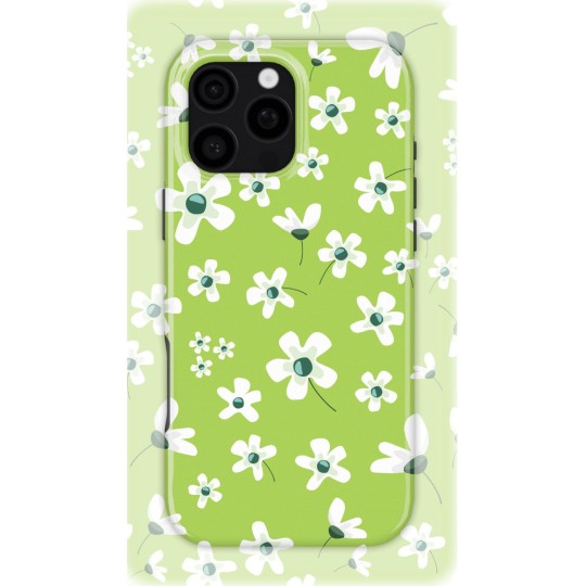 Freja Field | Coque de téléphone 3D 2en1 Ultra-résistante