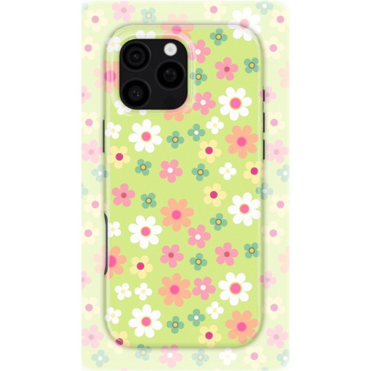 Primavera | Coque de téléphone 3D 2en1 Ultra-résistante