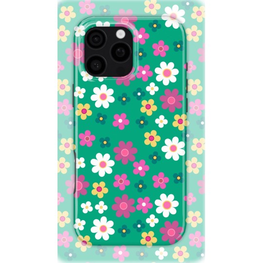 Tokyo Picnic | Coque de téléphone 3D 2en1 Ultra-résistante