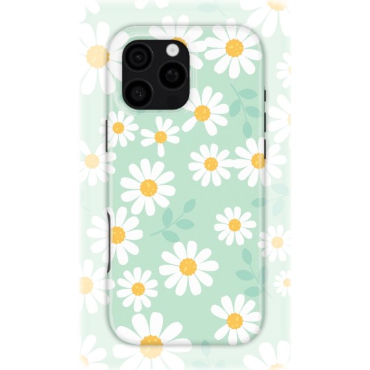 Solène | Coque de téléphone 3D 2en1 Ultra-résistante