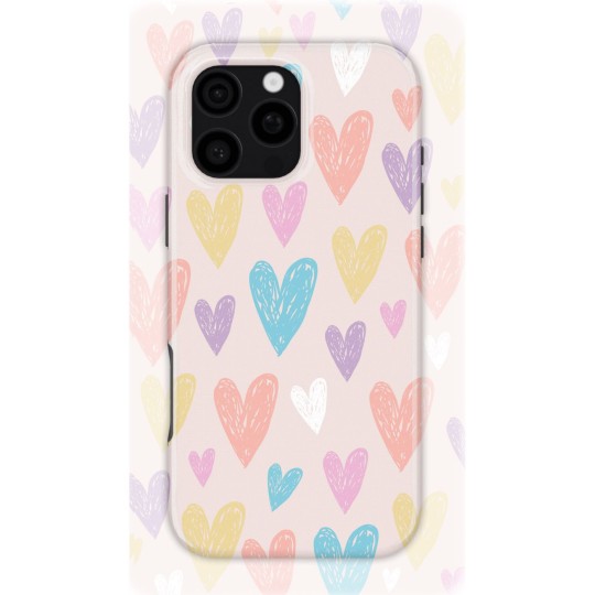 Notes Crush | Coque de téléphone 3D 2en1 Ultra-résistante