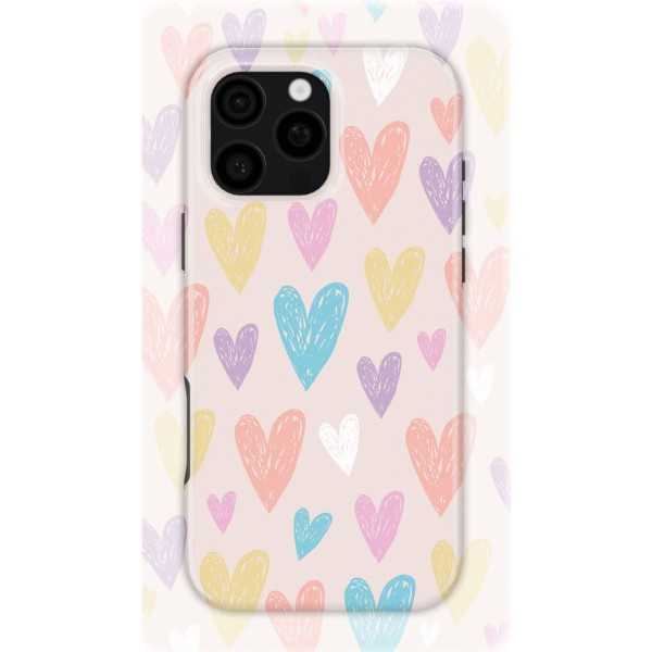 Notes Crush | Coque de téléphone 3D 2en1 Ultra-résistante