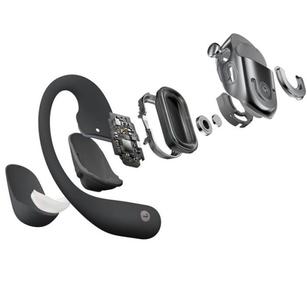 SHOKZ OPENFIT 2 PLUS - Ecouteurs bluetooth TWS à conduction aérienne