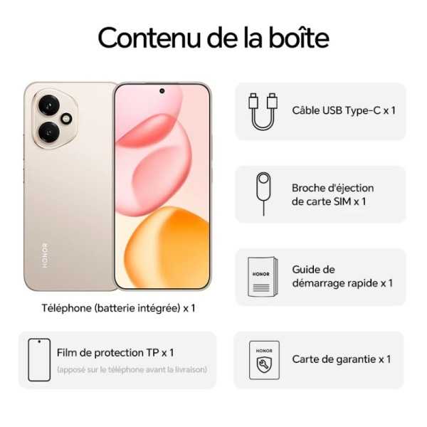 HONOR 400 - Neuf