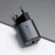 FORCELL F-ENERGY Chargeur secteur GaN3 33W USB-C USB-A