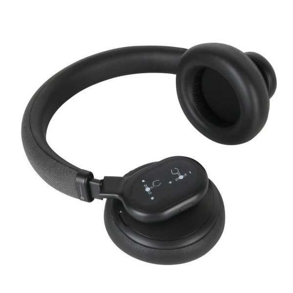 FORCELL F-Audio Casque bluetooth Touch Beat avec ANC réduction de b...