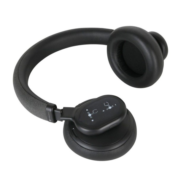 FORCELL F-Audio Casque bluetooth Touch Beat avec réduction de bruit active