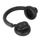 FORCELL F-Audio Casque bluetooth Touch Beat avec réduction de bruit active