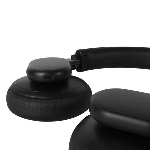 FORCELL F-Audio Casque bluetooth Touch Beat avec ANC réduction de b...