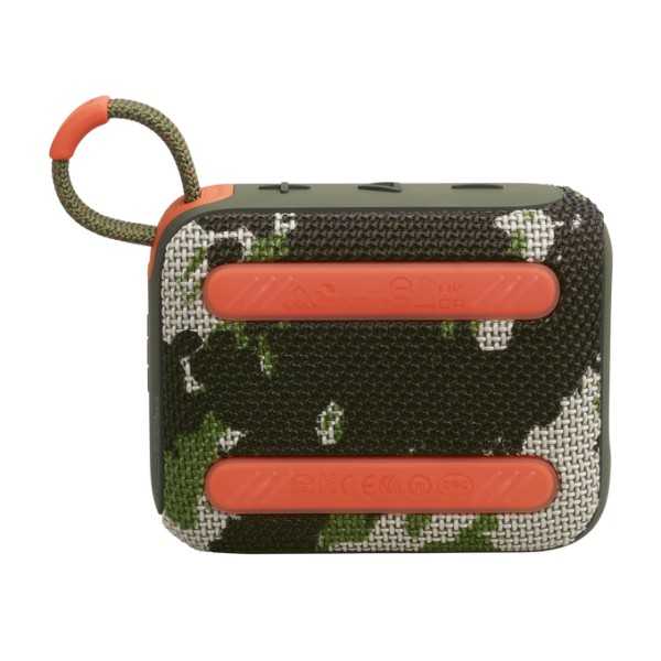 JBL Go 4 Enceinte Bluetooth Waterproof