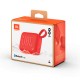 JBL Go 4 rouge Enceinte Bluetooth Waterproof